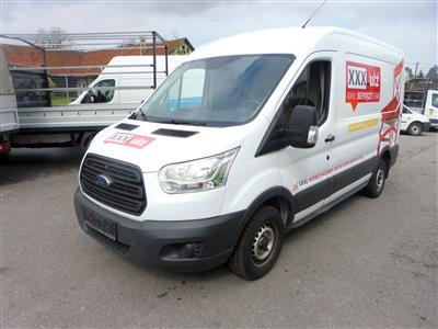 LKW "Ford Transit Kastenwagen 2.2 TDCi L2H2 290 Ambiente", - Motorová vozidla a technika