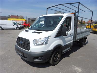 LKW "Ford Transit Pritsche 2.2 TDCi L2H1 310 Ambiente", - Macchine e apparecchi tecnici