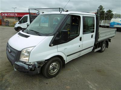 LKW "Ford Transit Pritsche FT 300M 2.2 TDCi", - Motorová vozidla a technika