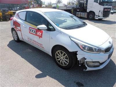 LKW "Kia pro ceed 1.4 CRDi Cool", - Macchine e apparecchi tecnici