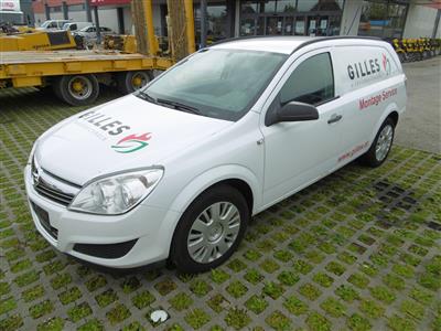 LKW "Opel Astra Van 1.9 CDTI", - Macchine e apparecchi tecnici