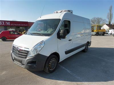 LKW "Opel Movano Kastenwagen 2.3 CDTI", - Fahrzeuge und Technik