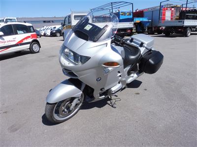 Motorrad "BMW R1150RT", - Macchine e apparecchi tecnici