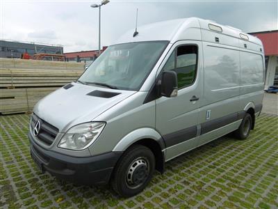 Omnibus (Arrestantenwagen) "Mercedes Benz Sprinter 515 CDI", - Macchine e apparecchi tecnici