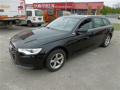 PKW "Audi A6 Avant 3.0 TDI DPF Multitronic", - Cars and vehicles