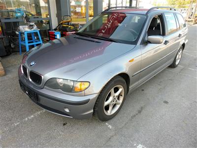 PKW "BMW 318d Touring" - Macchine e apparecchi tecnici