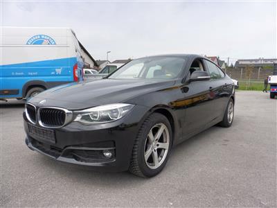 PKW "BMW 320d Gran Turismo Advantage Automatik F34", - Macchine e apparecchi tecnici