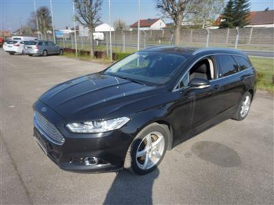 PKW "Ford Mondeo Traveller Titanium 2.0 TDCi", - Macchine e apparecchi tecnici