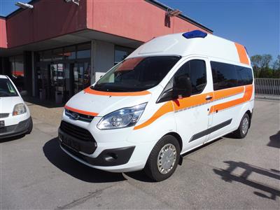 PKW "Ford Transit Custom L2H1 330K Variobus", - Fahrzeuge und Technik