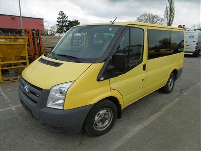 PKW "Ford Transit Vario Bus FT 280K", - Cars and vehicles