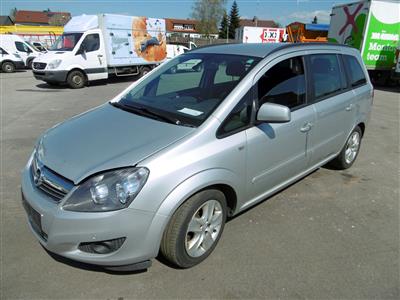 PKW "Opel Zafira 1.7 CDTI Classic ecoflex", - Fahrzeuge und Technik