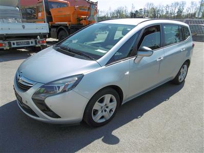 PKW "Opel Zafira Tourer 2.0 CDTI ecoflex Edition", - Macchine e apparecchi tecnici