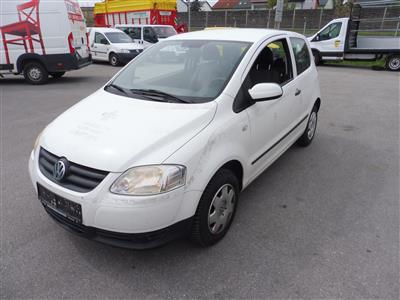 PKW "VW Fox 1.2", - Macchine e apparecchi tecnici