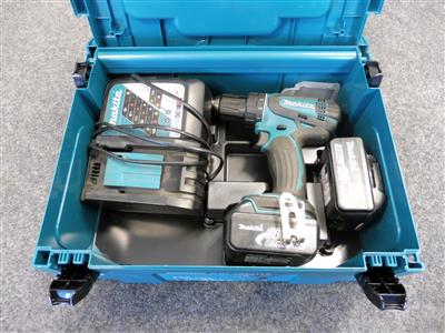 Akkuschrauber "Makita DDF456", - Cars and vehicles