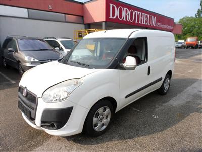 LKW "Fiat Doblo Cargo 1.3 Multijet", - Fahrzeuge und Technik