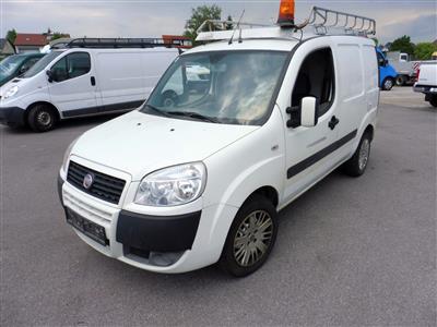 LKW "Fiat Doblo Cargo", - Cars and vehicles