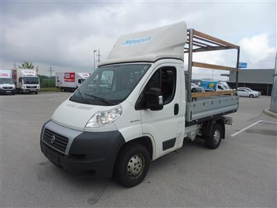 LKW "Fiat Ducato Pritsche 115 Multijet", - Cars and vehicles