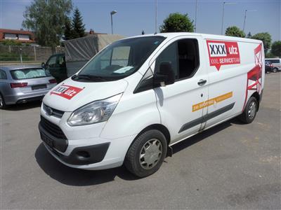 LKW "Ford Transit Custom Kasten 2.0 TDCi L2H1 290 Trend", - Motorová vozidla a technika