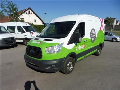 LKW "Ford Transit Kasten 2.2 TDCi L2H2 290 Ambiente", - Motorová vozidla a technika