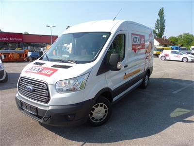 LKW "Ford Transit Kastenwagen 2.0 TDCi L2H2 290 Trend", - Fahrzeuge und Technik