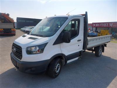 LKW "Ford Transit Pritsche 2.0 TDCi L2H1 310 Ambiente", - Fahrzeuge und Technik