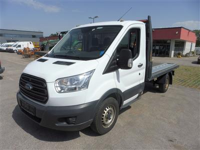 LKW "Ford Transit Pritsche 2.2 TDCi L2H1 310 Ambiente", - Fahrzeuge und Technik