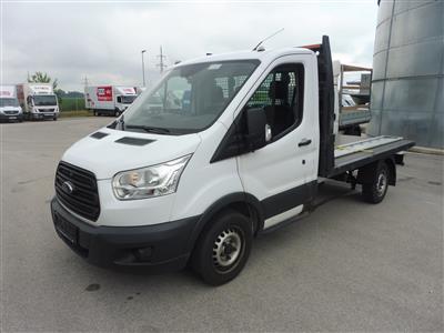 LKW "Ford Transit Pritsche 2.2 TDCi L2H1 310 Ambiente", - Cars and vehicles