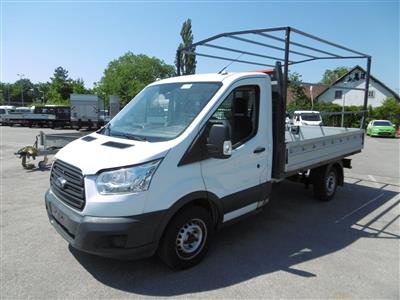 LKW "Ford Transit Pritsche 2.2 TDCi L2H1 310 Ambiente", - Fahrzeuge und Technik