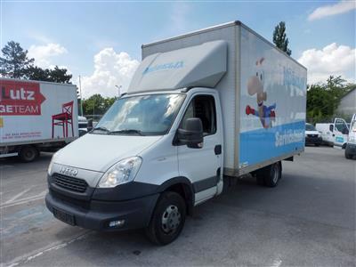 LKW "Iveco Daily 35C15" (Euro 5), - Macchine e apparecchi tecnici