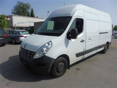 LKW "Renault Master Kastenwagen L3H3 2.3 dCi Quickshift" (Euro 5), - Macchine e apparecchi tecnici