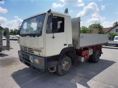 LKW "Steyr 11S14 4 x 2 (Euro 1)", - Macchine e apparecchi tecnici