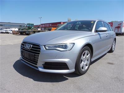 PKW "Audi A6 Avant 3.0 TDI Clean Diesel quattro S-tronic", - Fahrzeuge und Technik