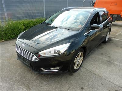 PKW "Ford Focus Traveller 1.5 TDCi Titanium", - Macchine e apparecchi tecnici