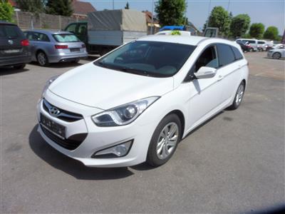 PKW "Hyundai I40 Comfort 1.7 CRDi", - Macchine e apparecchi tecnici