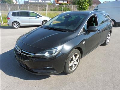 PKW "Opel Astra ST 1.6 CDTI Ecotec", - Motorová vozidla a technika