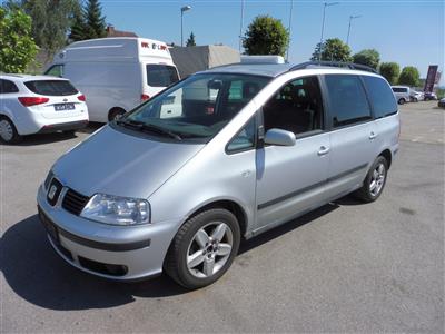 PKW "Seat Alhambra Stylance Luxus 1.9 TDI PD Tiptronic", - Macchine e apparecchi tecnici