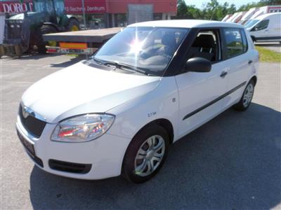 PKW "Skoda Fabia Happy 1.2", - Cars and vehicles