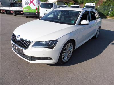 PKW "Skoda Superb Combi Style 2.0 TDI DSG", - Motorová vozidla a technika