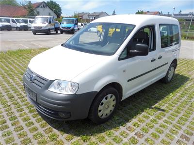 PKW "VW Caddy Life 1.9 TDI D-PF", - Fahrzeuge und Technik