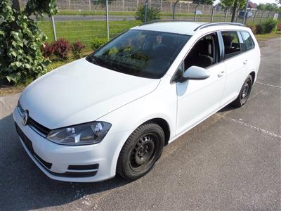 PKW "VW Golf Variant Trendline BMT 1.6 TDI", - Motorová vozidla a technika