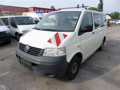 PKW "VW T5 Kombi 2.5 TDI 4motion D-PF", - Motorová vozidla a technika