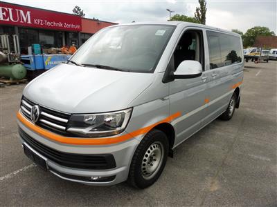 PKW "VW T6 Multivan Comfortline 2.0 TDI BMT DSG", - Macchine e apparecchi tecnici