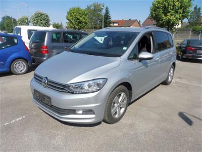 PKW "VW Touran Comfortline 2.0 BMT TDI DSG", - Motorová vozidla a technika