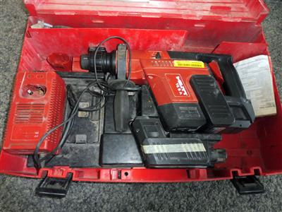 Bohrhammer "Hilti TE 5A", - Cars and vehicles