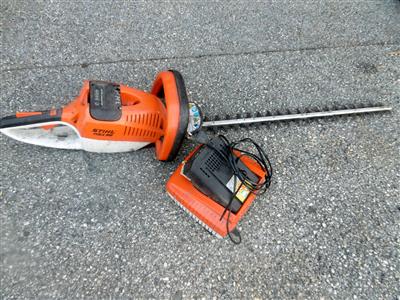 Heckenschere "Stihl HSA86", - Motorová vozidla a technika