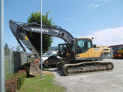 Kettenbagger "Volvo EC220DL", - Cars and vehicles