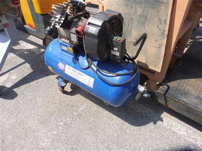 Kompressor "Agre Worker 5600-1", - Cars and vehicles