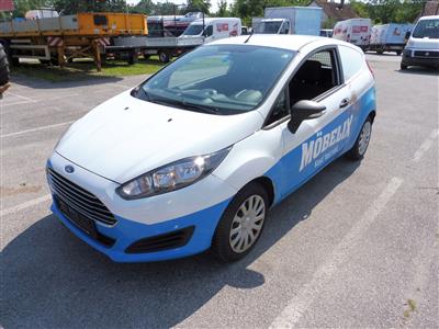 LKW "Ford Fiesta Van 1.5 TDCi Basis", - Cars and vehicles