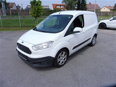 LKW "Ford Transit Courier 1.5 TDCi Trend", - Fahrzeuge und Technik