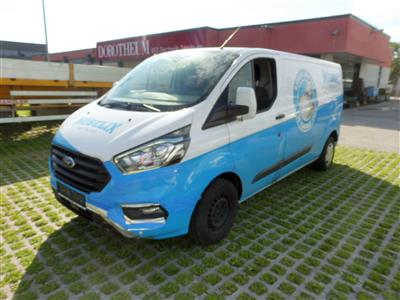 LKW "Ford Transit Custom Kastenwagen 2.0 TDCi L2H1 Trend", - Cars and vehicles